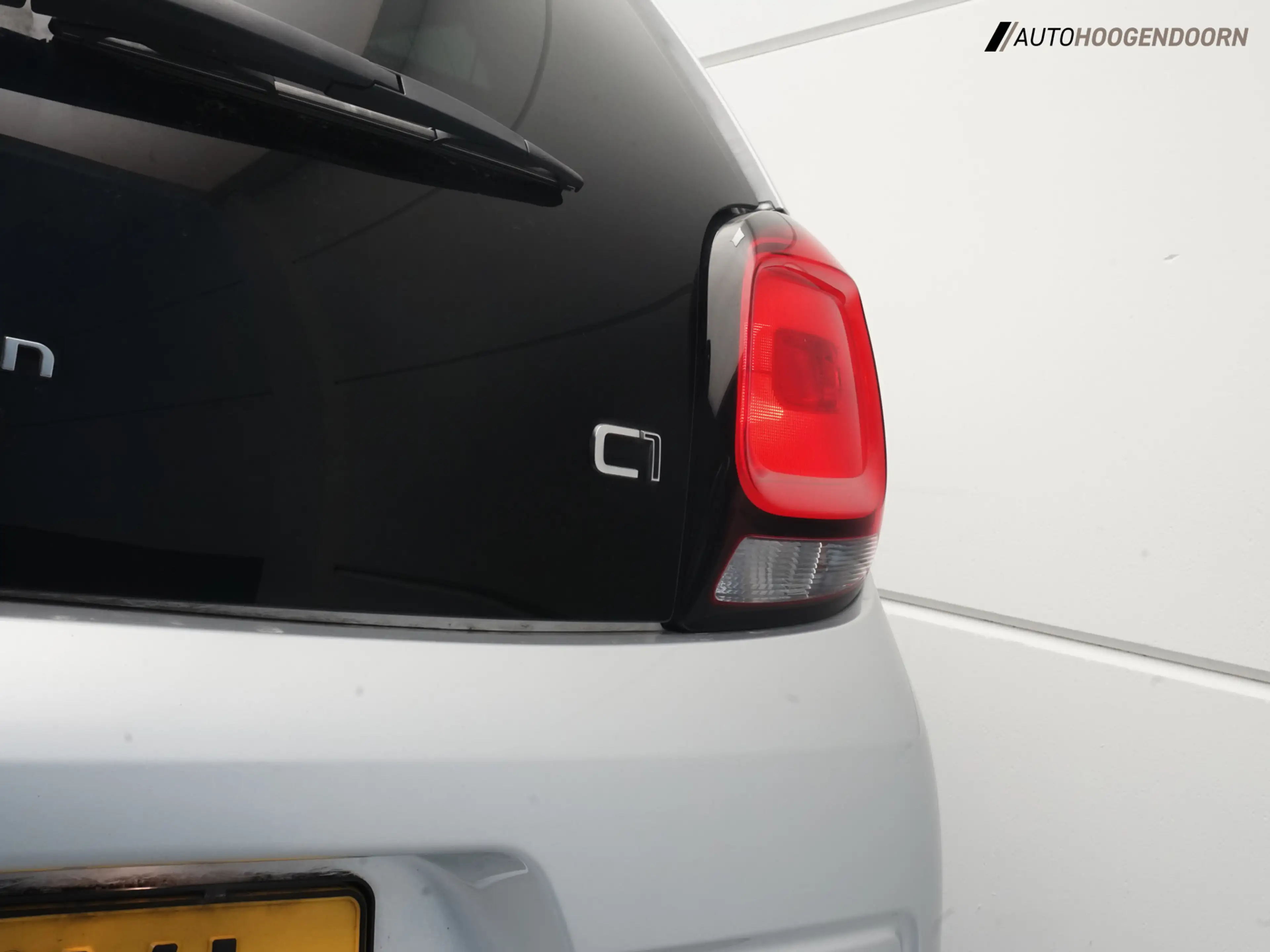 Citroen C1 1.0 VTi Feel (APPLE CARPLAY,PARKEERSENSOREN,LED VE — photo 6