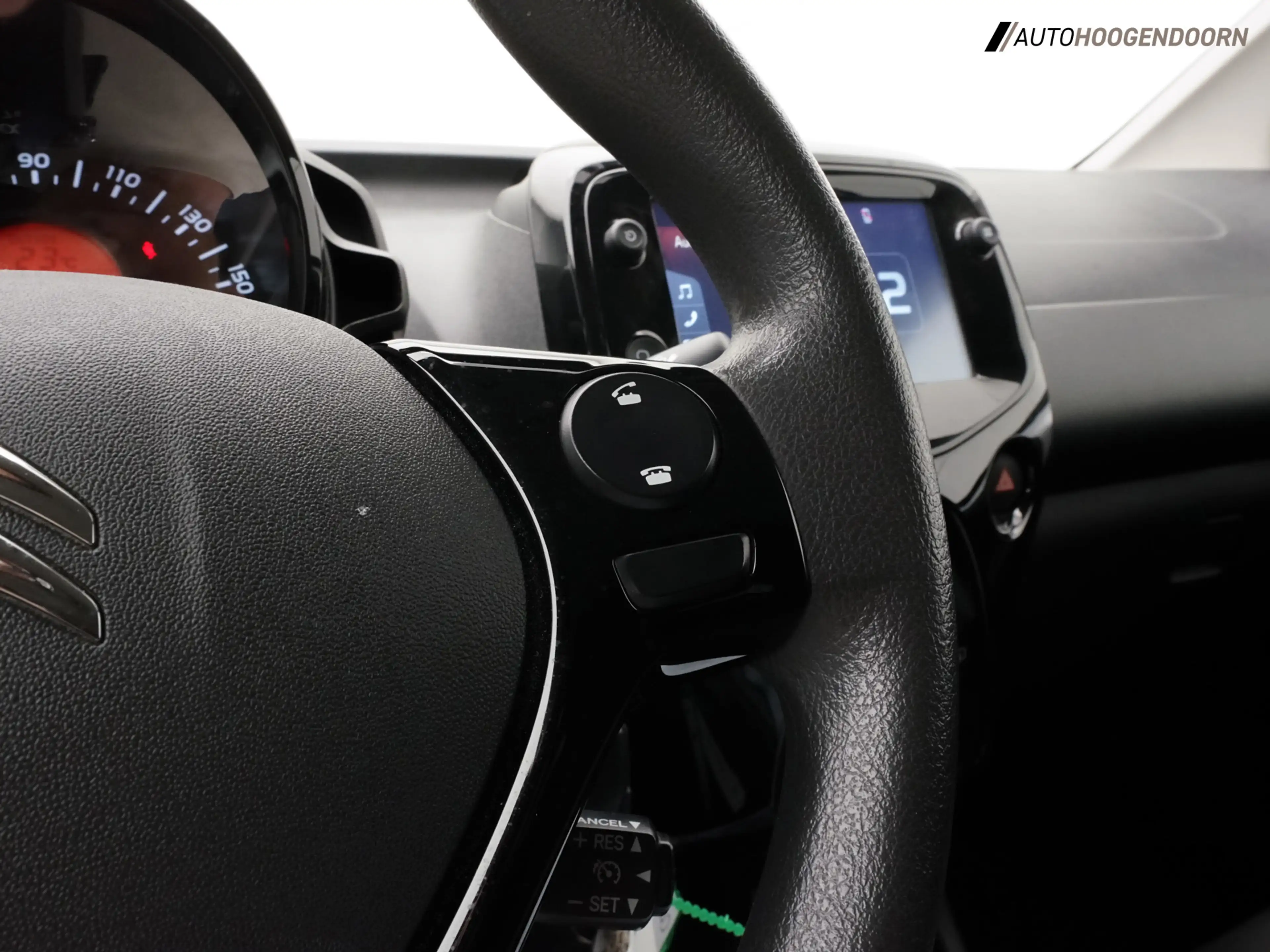 Citroen C1 1.0 VTi Feel (APPLE CARPLAY,PARKEERSENSOREN,LED VE — photo 17