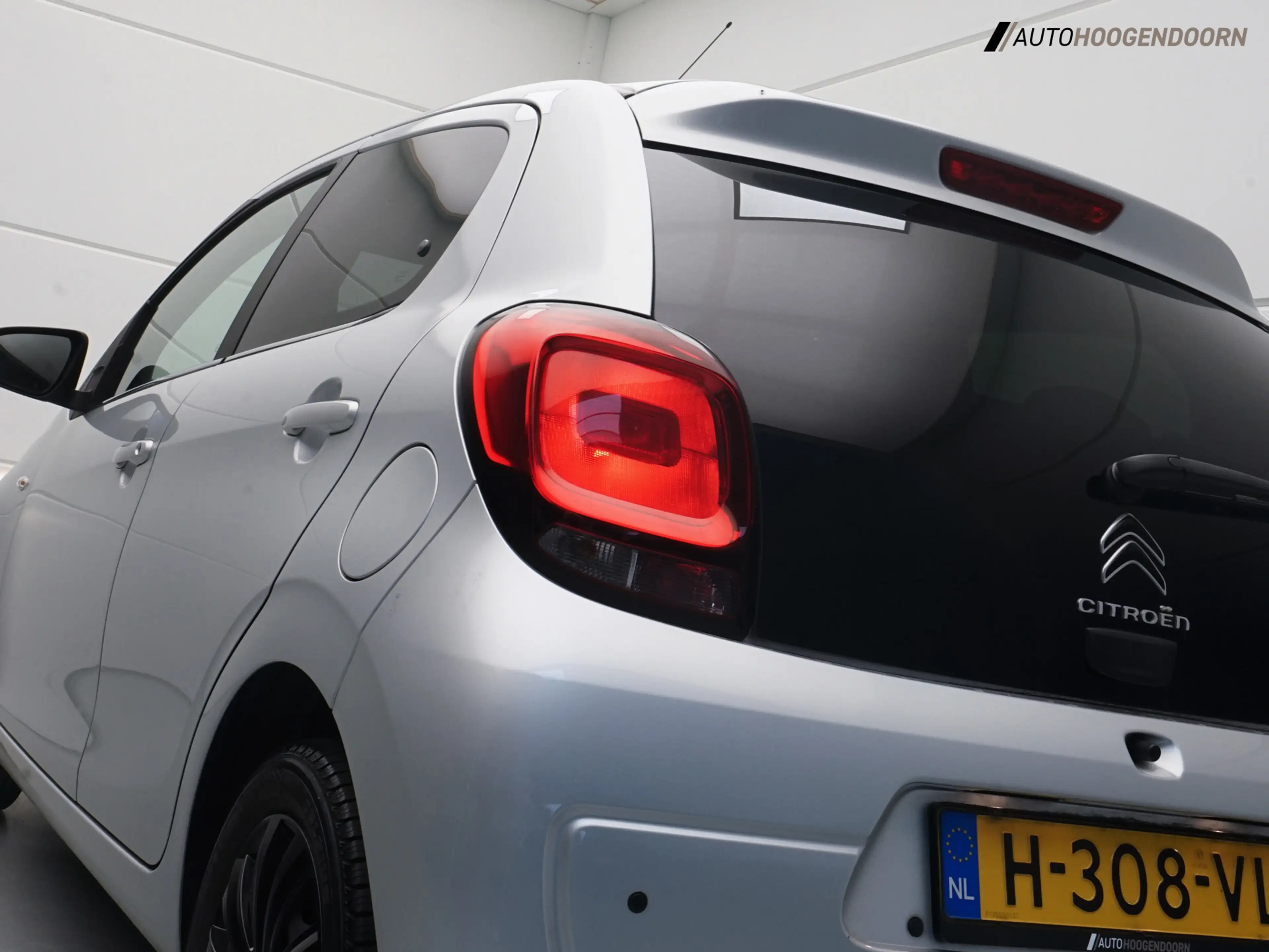 Citroen C1 1.0 VTi Feel (APPLE CARPLAY,PARKEERSENSOREN,LED VE — photo 8