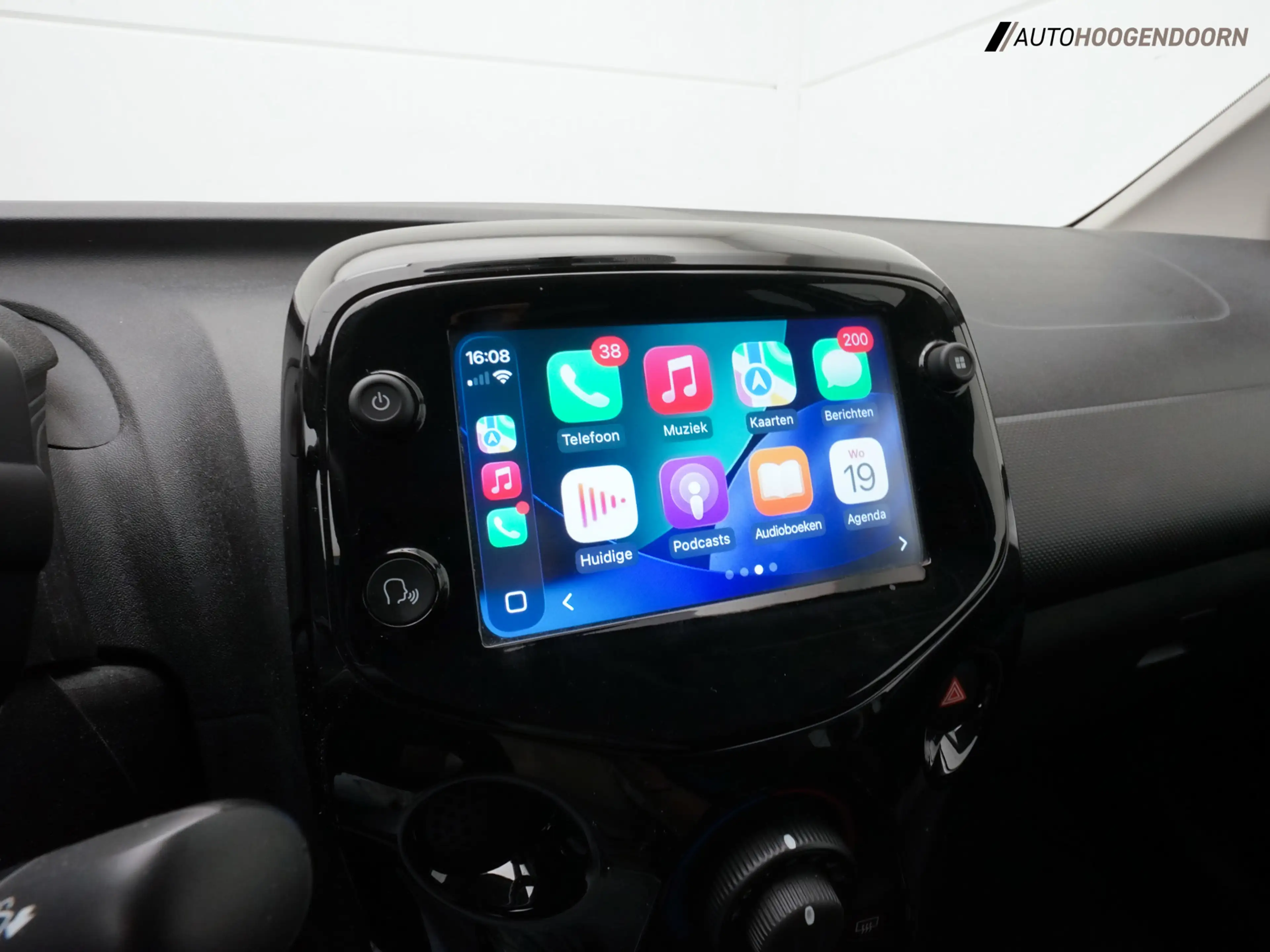 Citroen C1 1.0 VTi Feel (APPLE CARPLAY,PARKEERSENSOREN,LED VE — photo 21