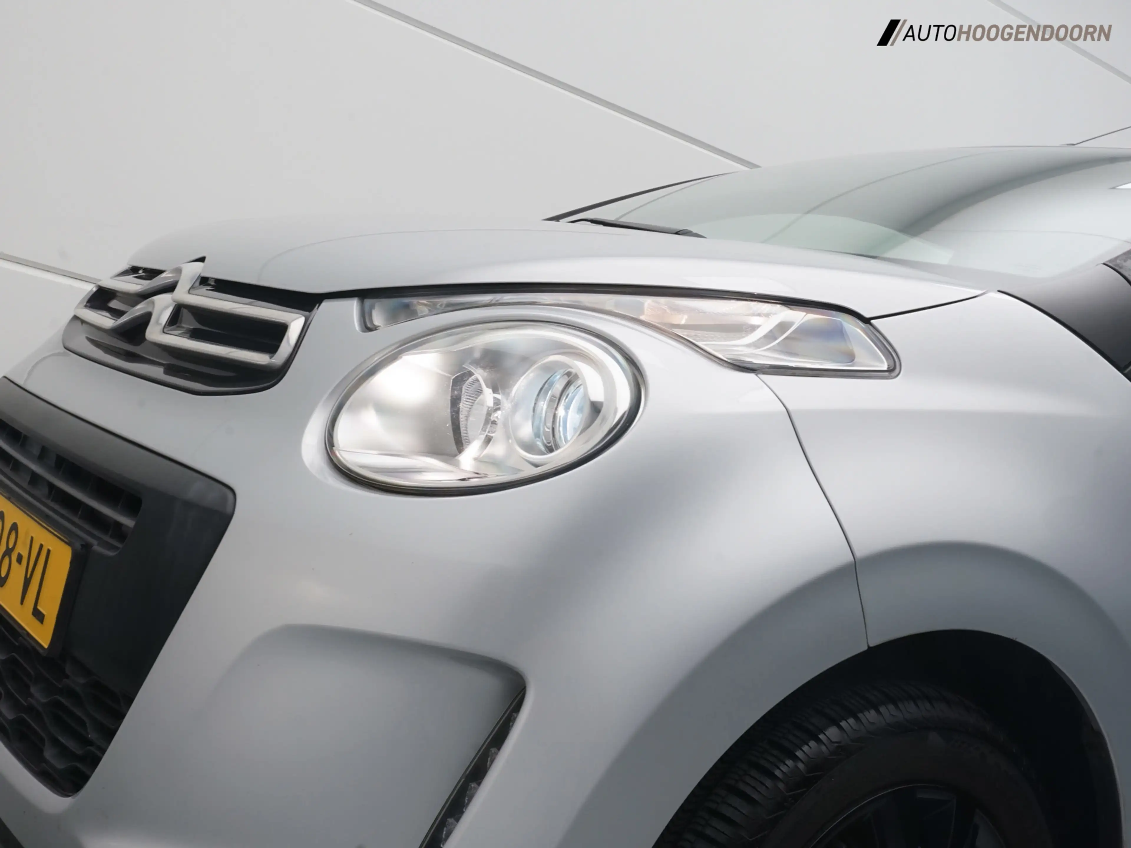 Citroen C1 1.0 VTi Feel (APPLE CARPLAY,PARKEERSENSOREN,LED VE — photo 7