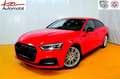 Audi A5 SB 3,0 TDI quattro sport tiptronic Rot - thumbnail 1