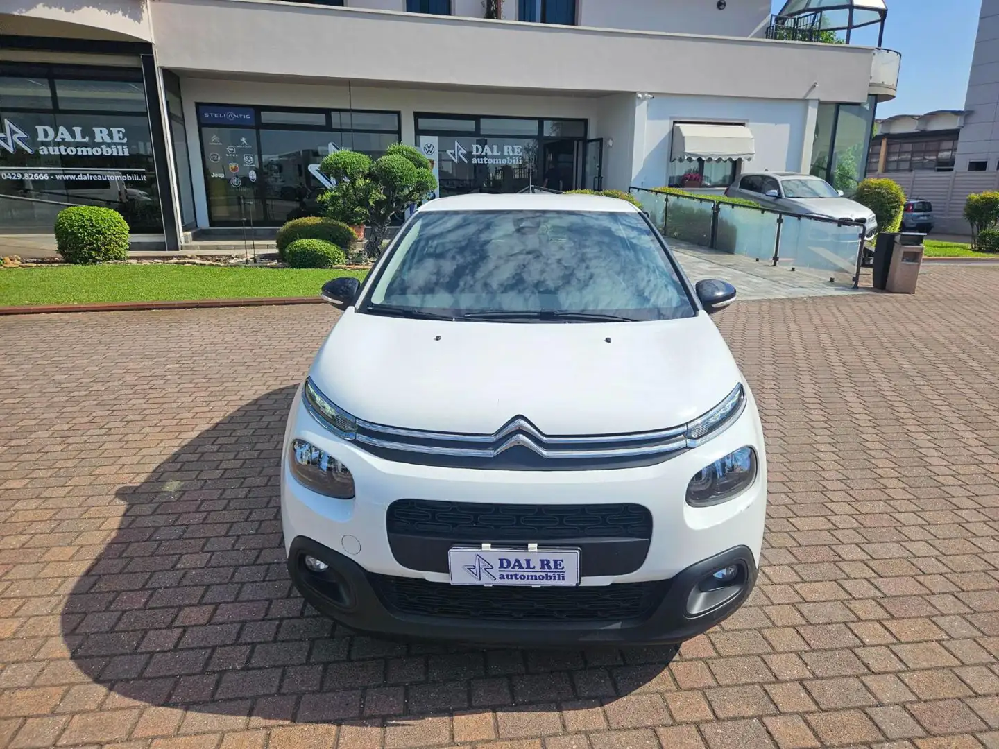 Citroen C3 PureTech 83 S&S Bianco - 1