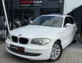 BMW 118 d - Boite Automatique - Euro 5 - Clim - Garantie ! Blanc - thumbnail 1