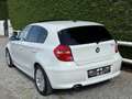 BMW 118 d - Boite Automatique - Euro 5 - Clim - Garantie ! Blanc - thumbnail 2