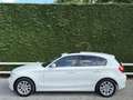 BMW 118 d - Boite Automatique - Euro 5 - Clim - Garantie ! Blanc - thumbnail 5