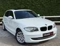 BMW 118 d - Boite Automatique - Euro 5 - Clim - Garantie ! Blanc - thumbnail 7