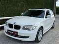 BMW 118 d - Boite Automatique - Euro 5 - Clim - Garantie ! Blanc - thumbnail 3