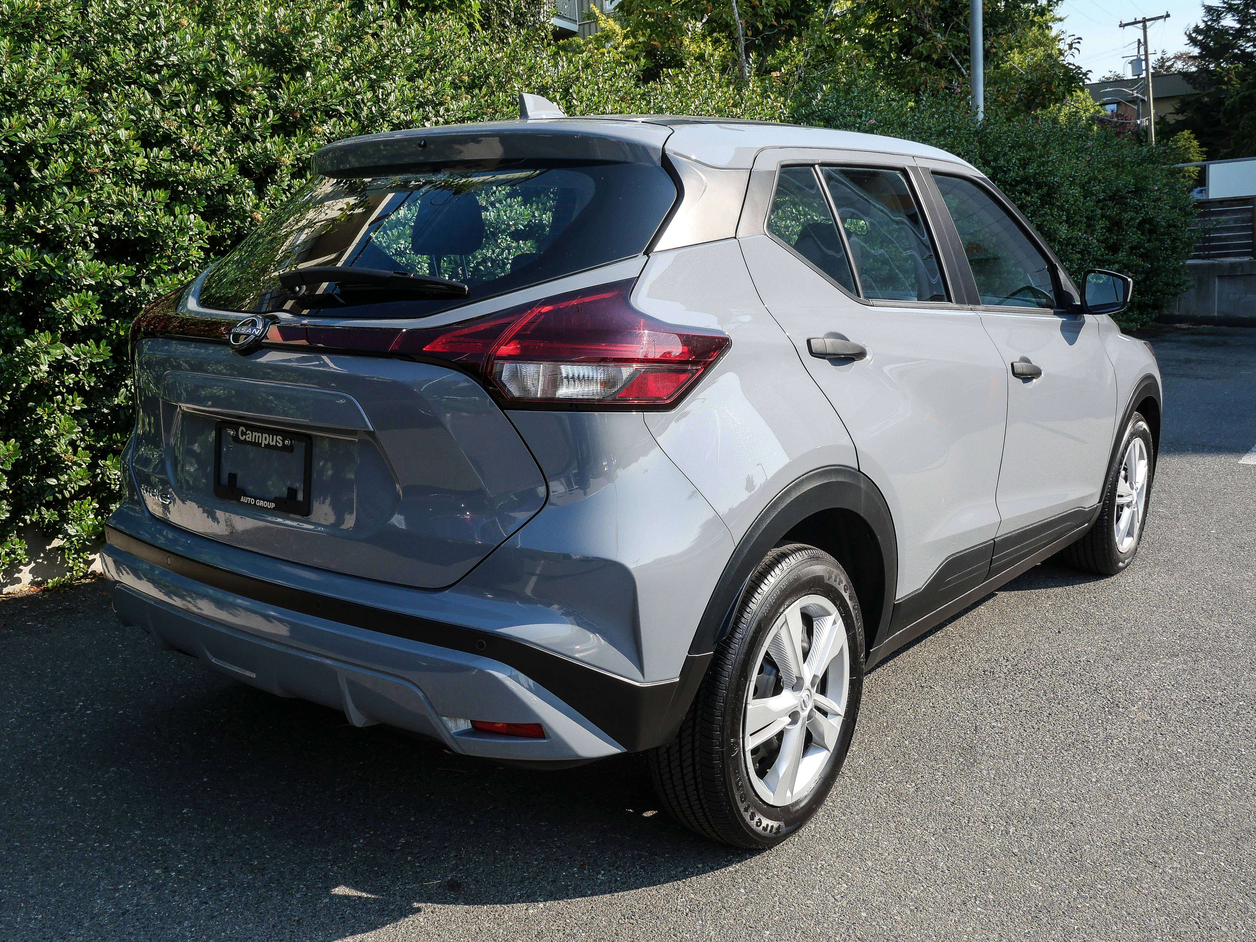 2024 Nissan Kicks S | One Owner | Clean History | Campus Serviced | — снимка 1