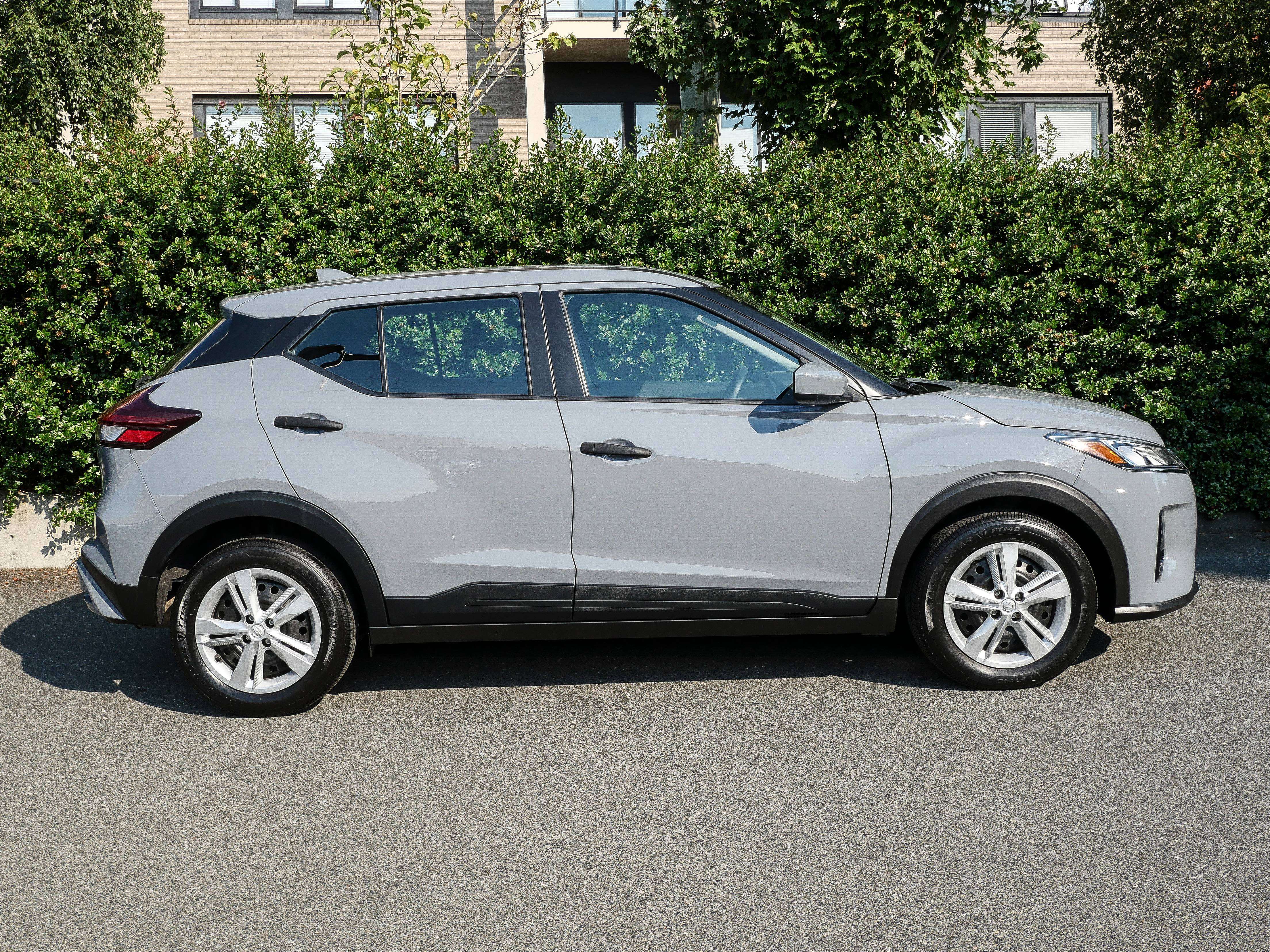 2024 Nissan Kicks S | One Owner | Clean History | Campus Serviced | — снимка 1