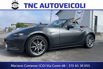 MX-5 Soft Top 1.5 Exceed i-eloop capote Red 132cv