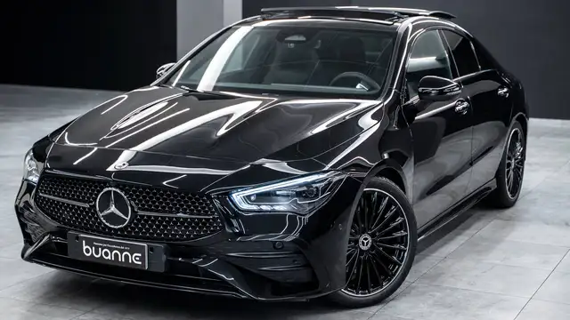Mercedes-Benz CLA 200 COUPÈ D AMG LINE PREMIUM PLUS NIGHT EDITION ITALY