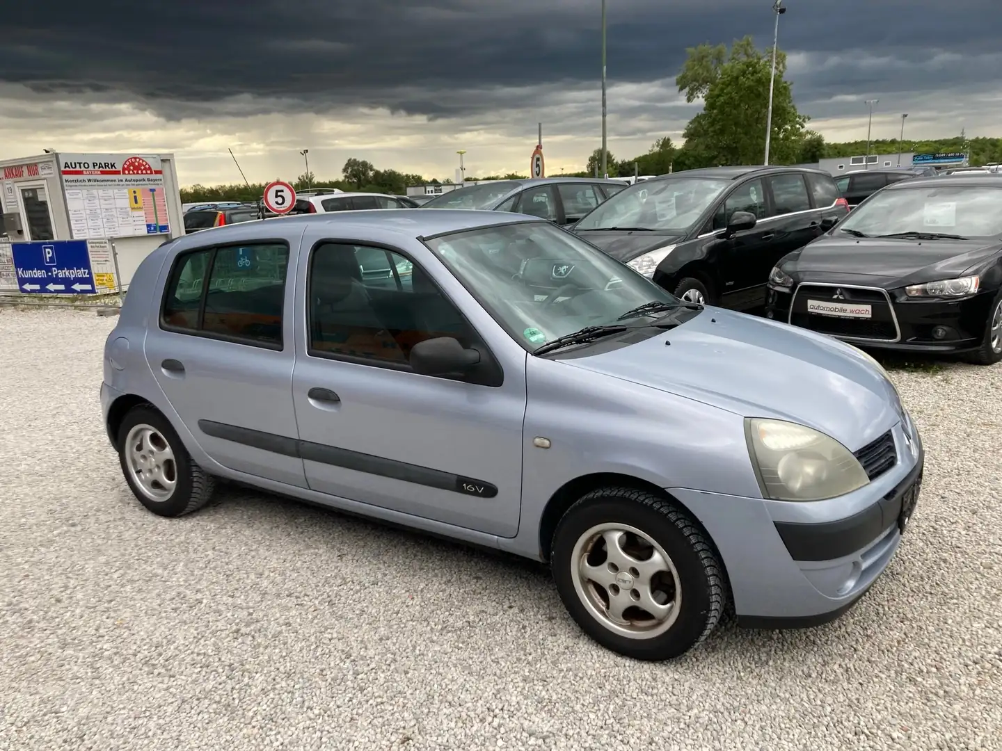 Renault Clio Tüv 02/2026 * Klima * 1. Hand - 1