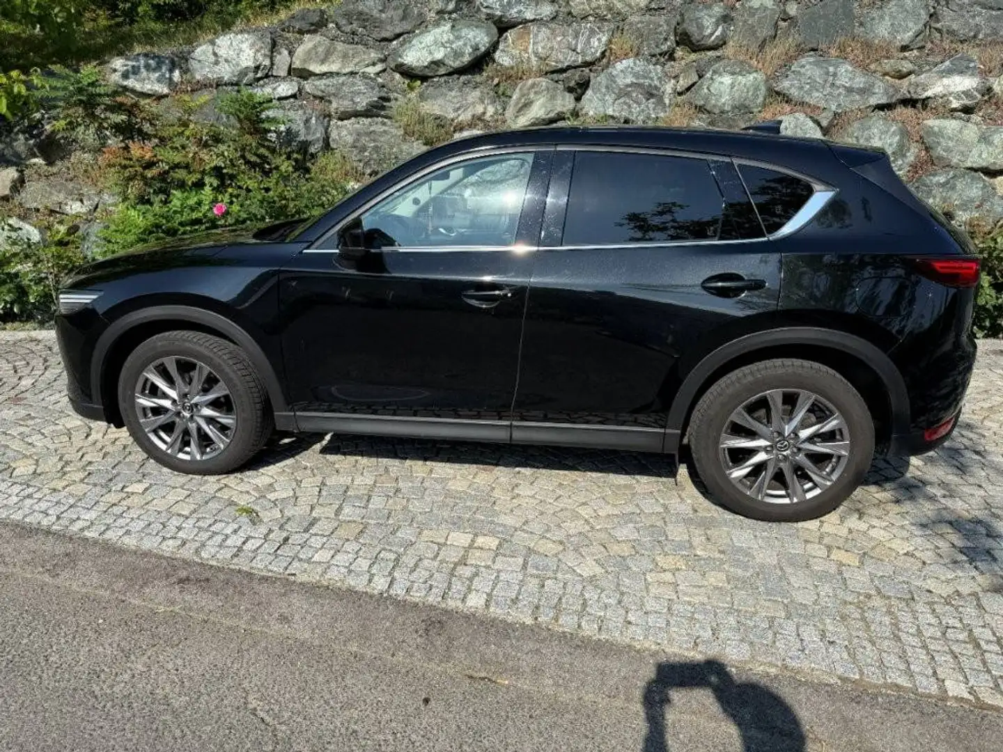 Mazda CX-5 CX-5 CD184 AWD Revolution Top Revolution Top Schwarz - 1