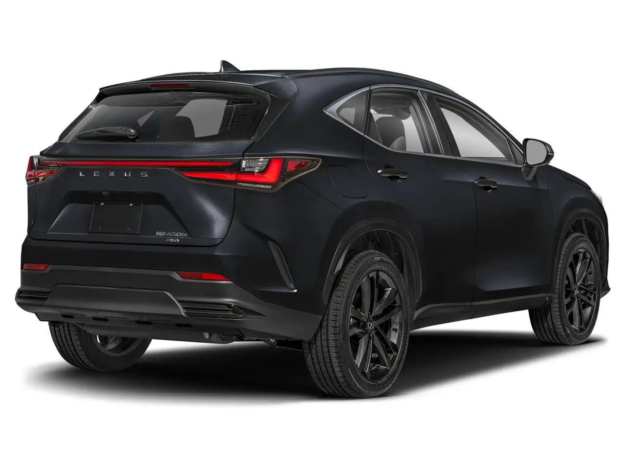 Lexus NX fotografie Lexus NX