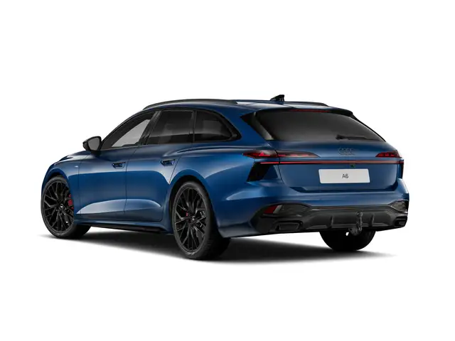 Audi A6 view 5