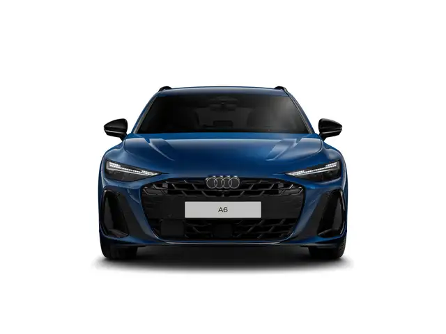 Audi A6 view 3