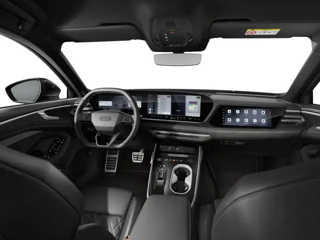 Audi A6 view 9