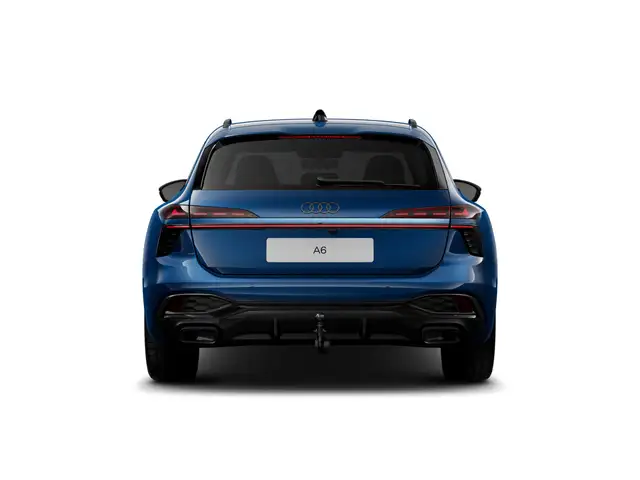 Audi A6 view 7