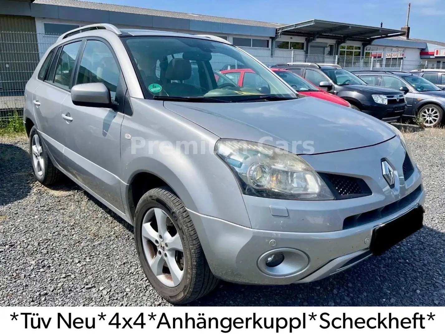 Renault Koleos 2.0 dCi Luxe*4x4*Leder*Panorama*AHK*Xenon Gris - 1
