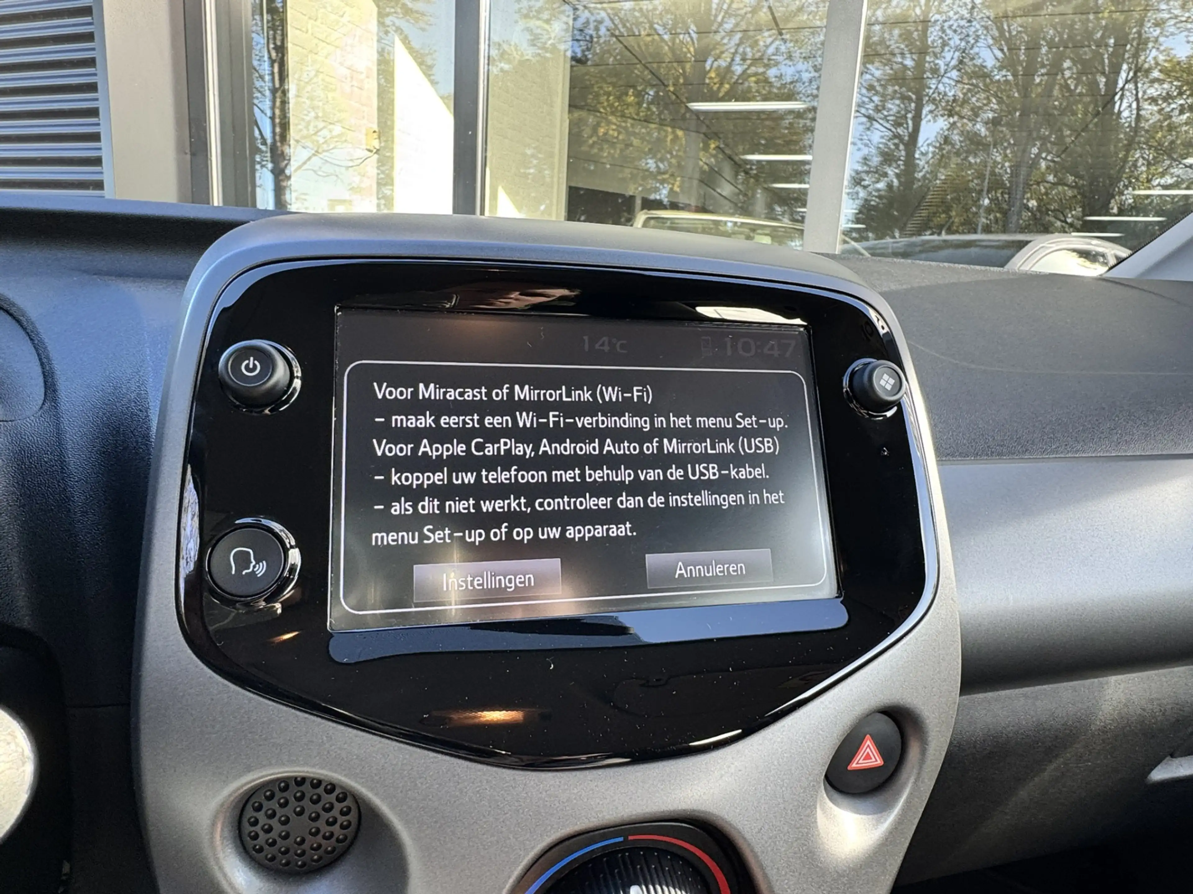 Toyota Aygo 1.0 VVT-i x-play*Airco*Carplay*Camera* — photo 19