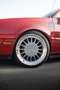 Volkswagen Golf Cabriolet 2.0L highline US Rouge - thumbnail 3