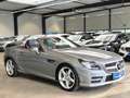 Mercedes-Benz SLK 350 ROADSTER AMG LINE LEDER TÜV+SERVICE NEU Silber - thumbnail 3