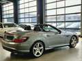 Mercedes-Benz SLK 350 ROADSTER AMG LINE LEDER TÜV+SERVICE NEU Silber - thumbnail 5