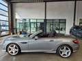 Mercedes-Benz SLK 350 ROADSTER AMG LINE LEDER TÜV+SERVICE NEU Silber - thumbnail 8