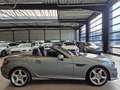 Mercedes-Benz SLK 350 ROADSTER AMG LINE LEDER TÜV+SERVICE NEU Silber - thumbnail 4