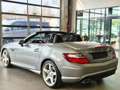 Mercedes-Benz SLK 350 ROADSTER AMG LINE LEDER TÜV+SERVICE NEU Silber - thumbnail 7