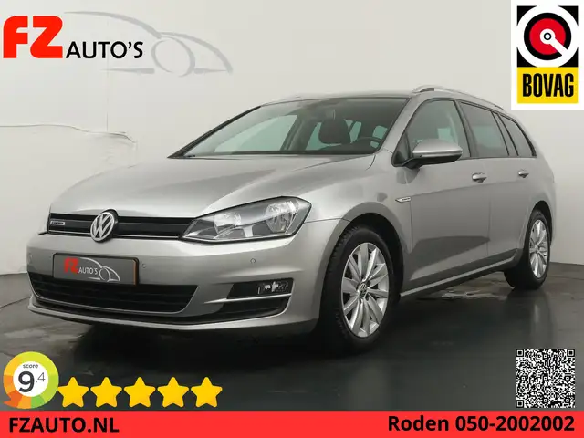 Volkswagen Golf Variant 1.0 TSI Business Edition Connected - Navigatie - C