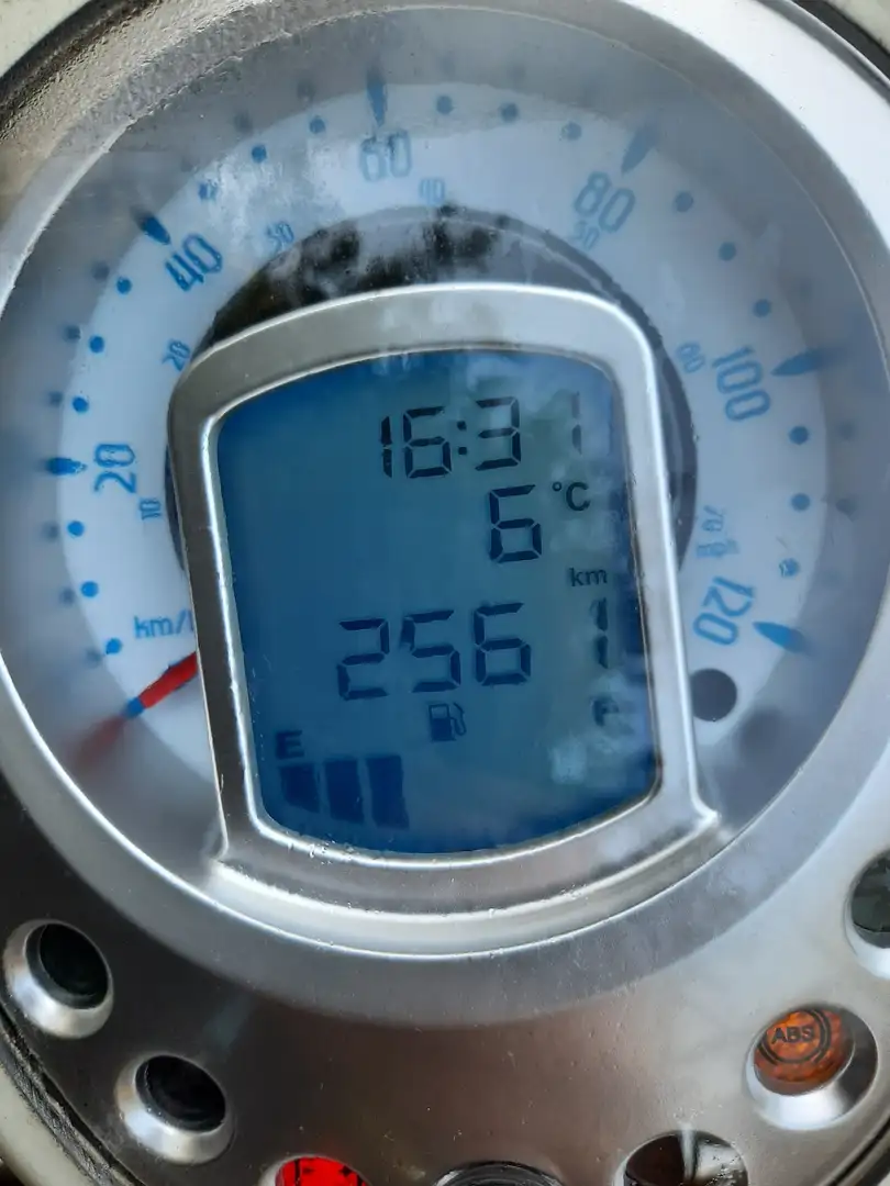 Peugeot Django 125 Evasion t4 Blanc - 2