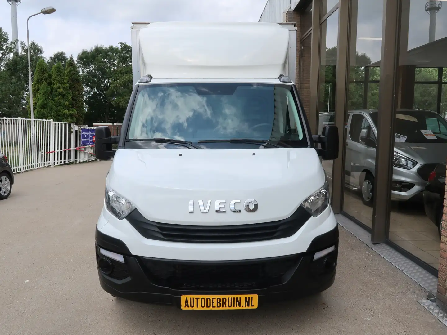Iveco Daily 35S16D Airco Cruisecontrol 115 Kw / 156 Pk Alb - 2