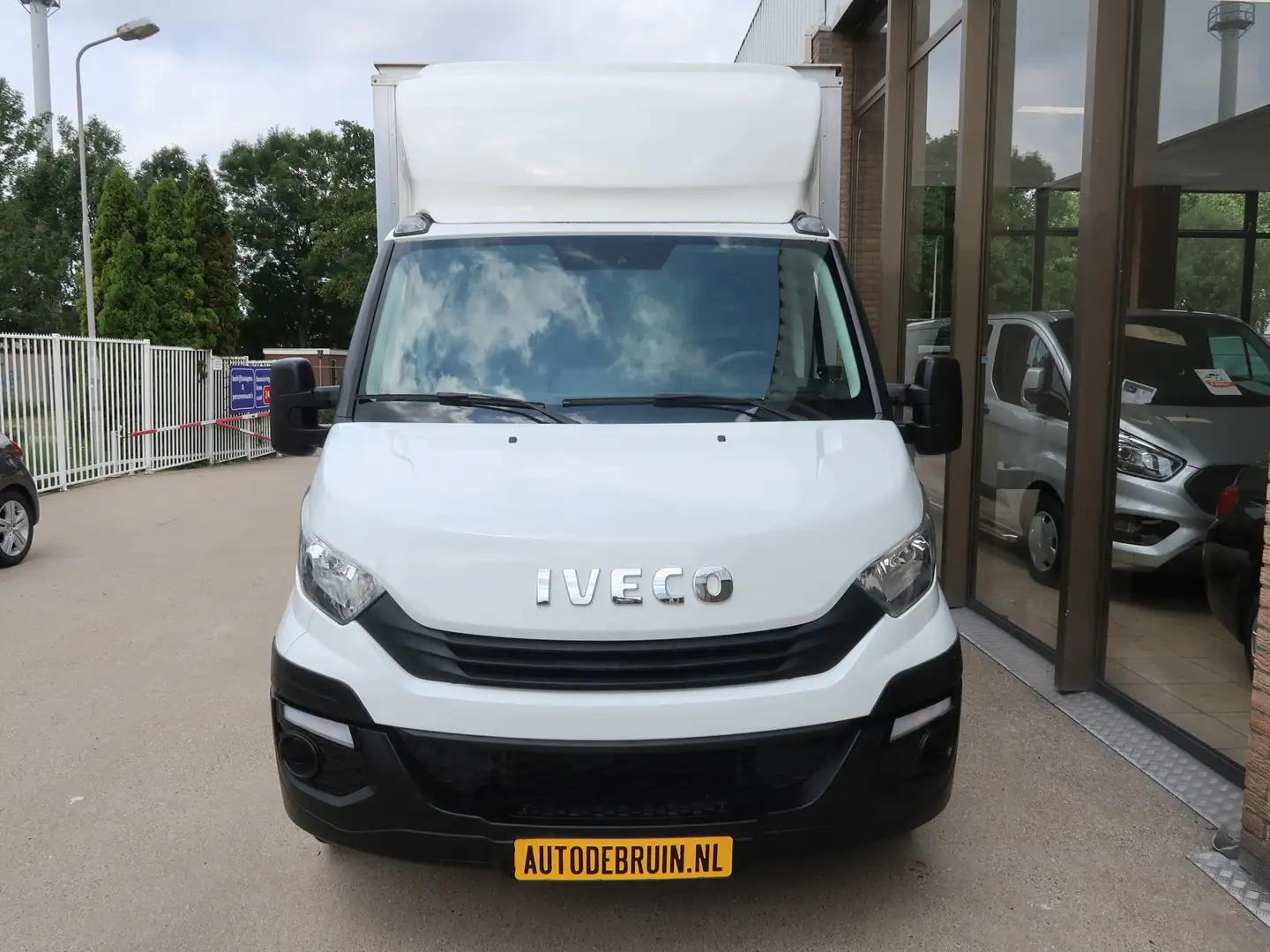 Iveco Daily 35S16D Airco Cruisecontrol 115 Kw / 156 Pk Fehér - 2