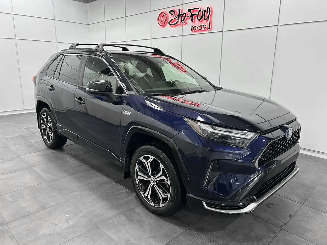 2022 Toyota RAV 4 Prime