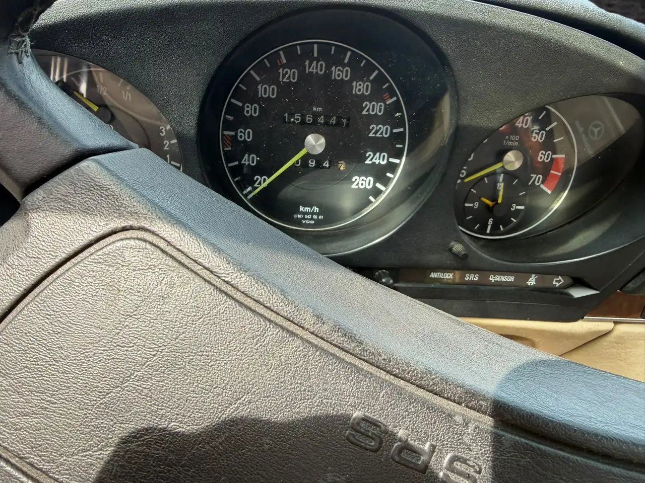 Mercedes-Benz SL 560 Cabriolet, foto 8