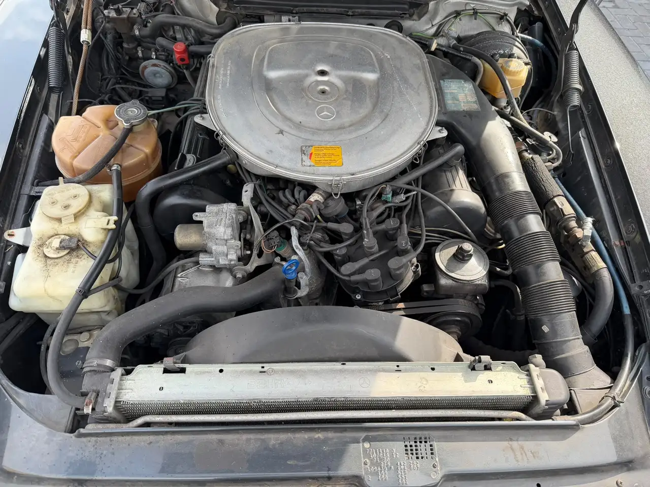Mercedes-Benz SL 560 Cabriolet, foto 3