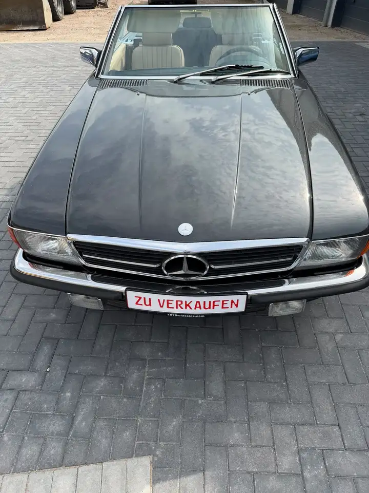 Mercedes-Benz SL 560 Cabriolet, foto 1
