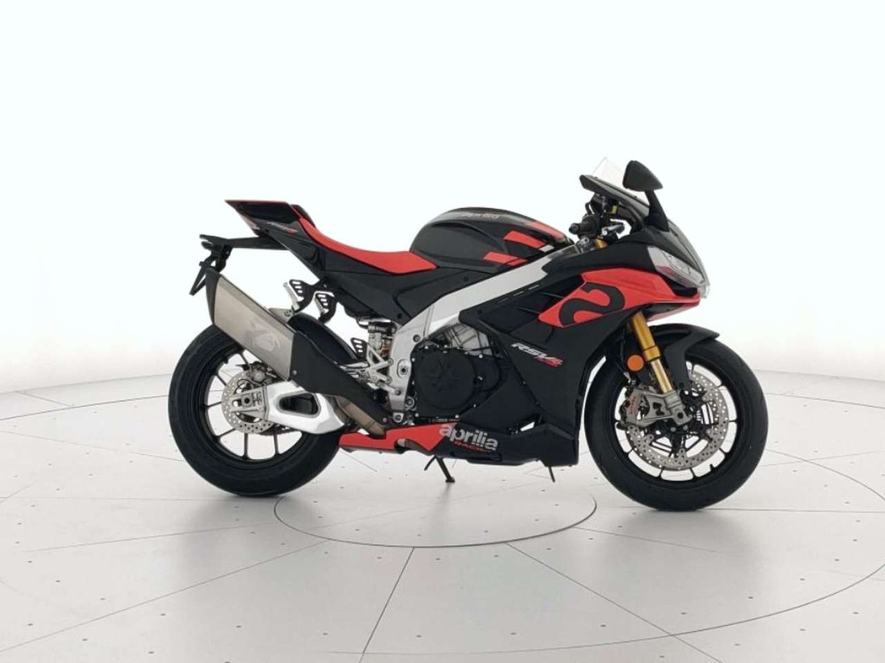 Aprilia RSV4 1100 Factory Abs my21
