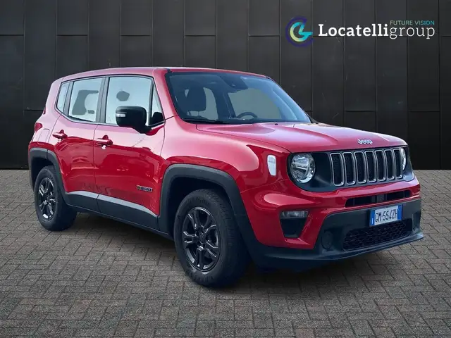 Jeep Renegade 1.6 Multijet II Longitude