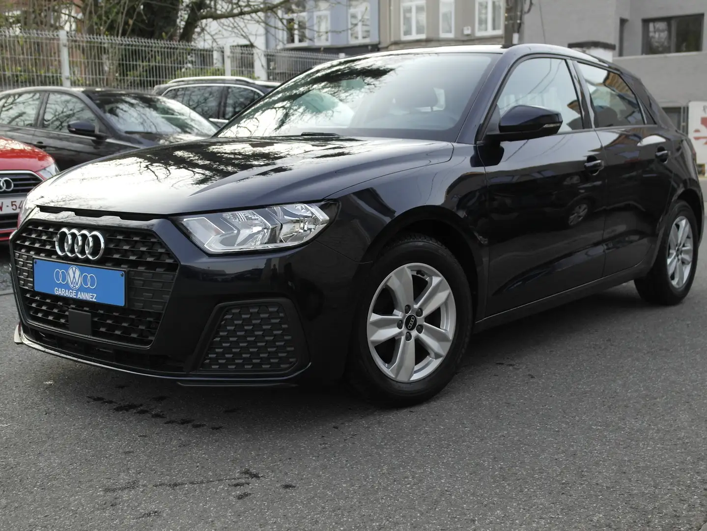Audi A1 vendue Blau - 2