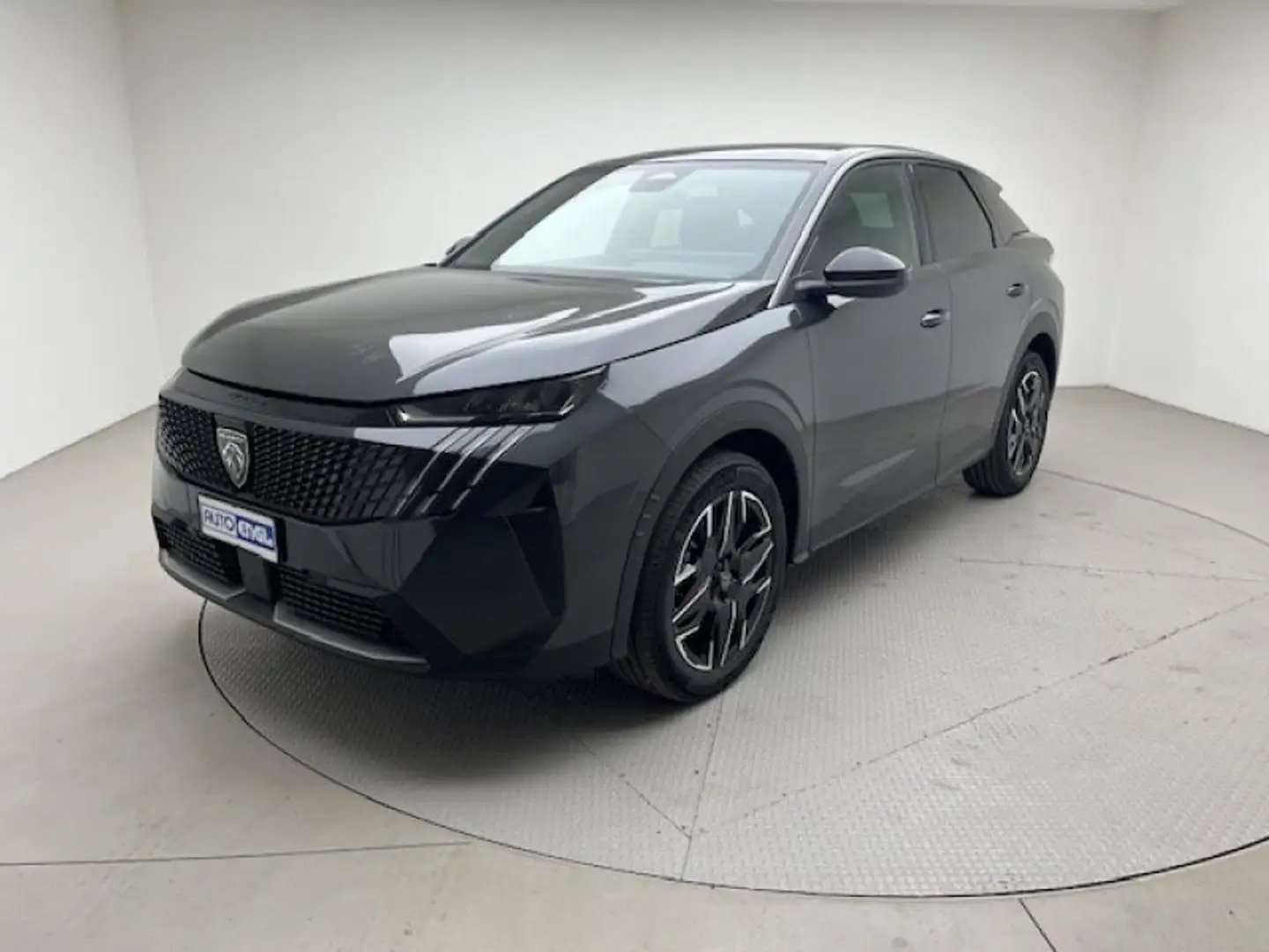 Peugeot 3008 1.2 Hybrid 136 e-DCT6 Allure ***0 Grigio - 1