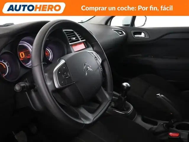 Citroen C4 view 12