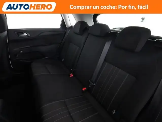Citroen C4 view 15