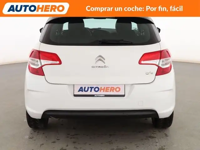 Citroen C4 view 5