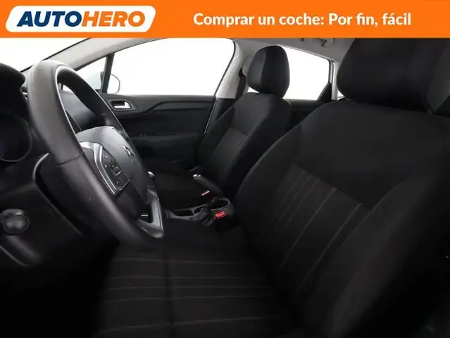 Citroen C4 view 11