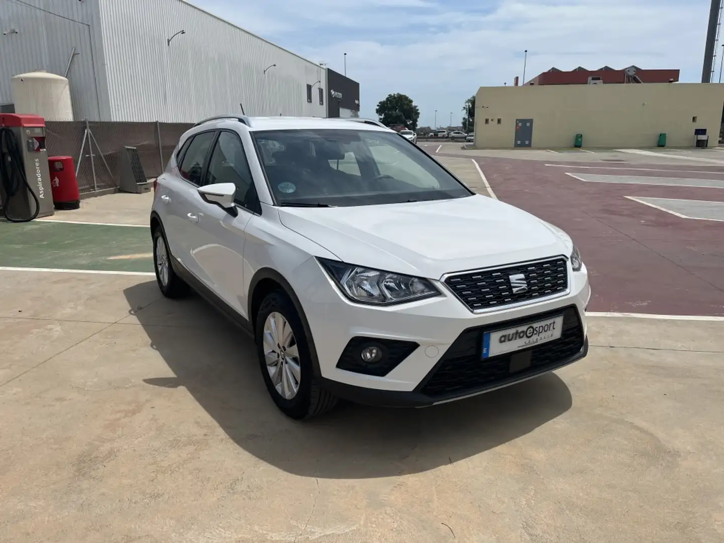 SEAT Arona 1.0 TSI Ecomotive S&S Xcellence DSG7 110 Blanco - 2