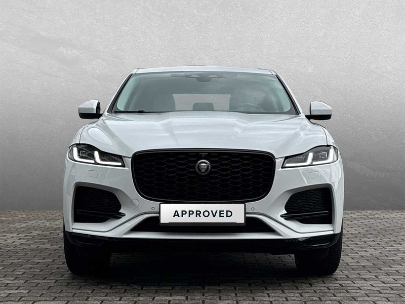 Jaguar F-Pace Plug-in-Hybrid P400e AWD S — photo 8