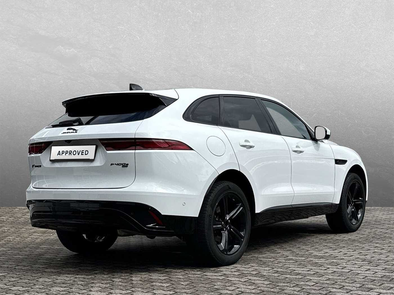 Jaguar F-Pace Plug-in-Hybrid P400e AWD S — photo 2